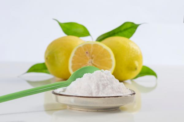 Limón con Bicarbonato