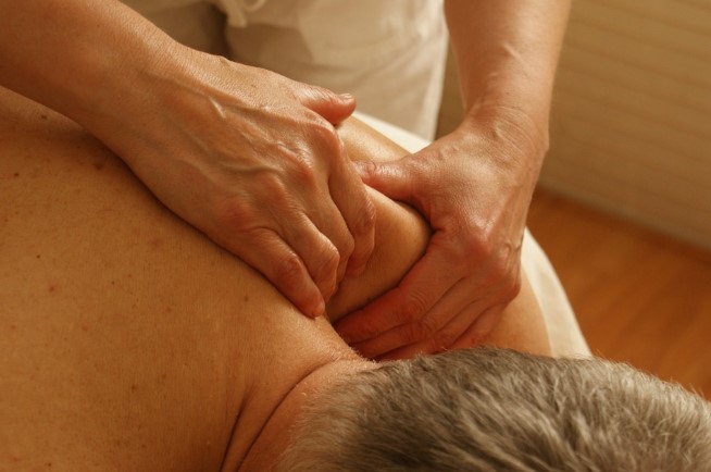 masajes para liberar tensiones