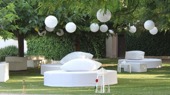 mobiliario para eventos