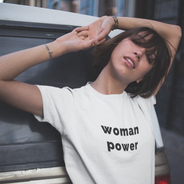 woman power
