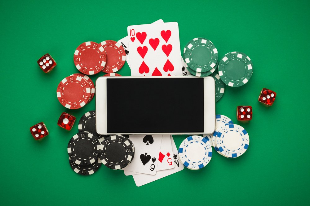 10 Gesetze des casino online