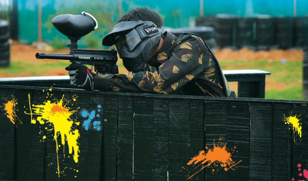 Paintball Action Live Madrid