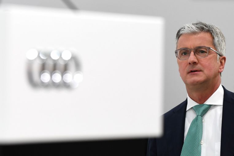 Alemania somete a juicio al ex CEO de Audi, Rupert Stadler, por dieselgate, Europe News & Top Stories