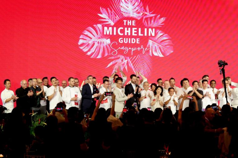 La Guía Michelin 2020 de Singapur ha sido cancelada debido al largo período de cierres de restaurantes, Food News y Top Stories