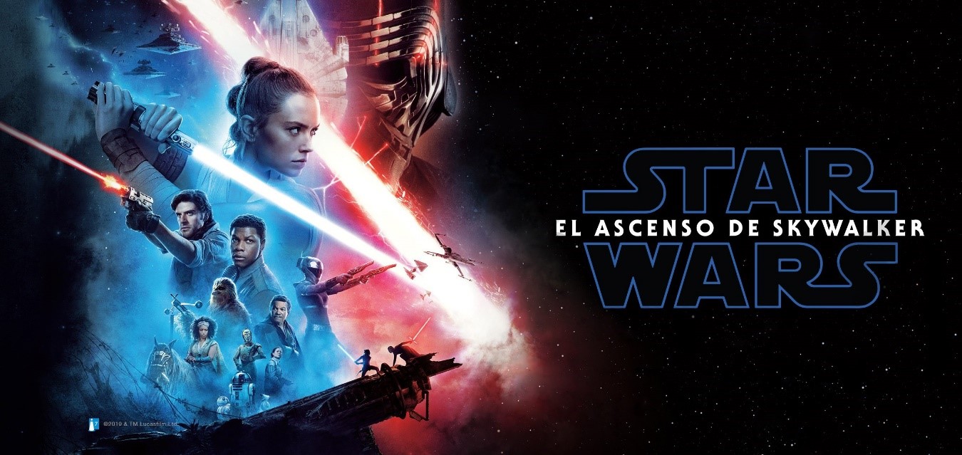 Star Wars ‘El Ascenso de Skywalker’