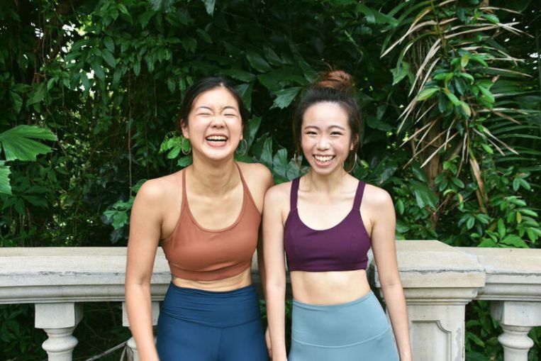 The Life List: 6 marcas menos conocidas de ropa deportiva de Singapur para tus entrenamientos en casa