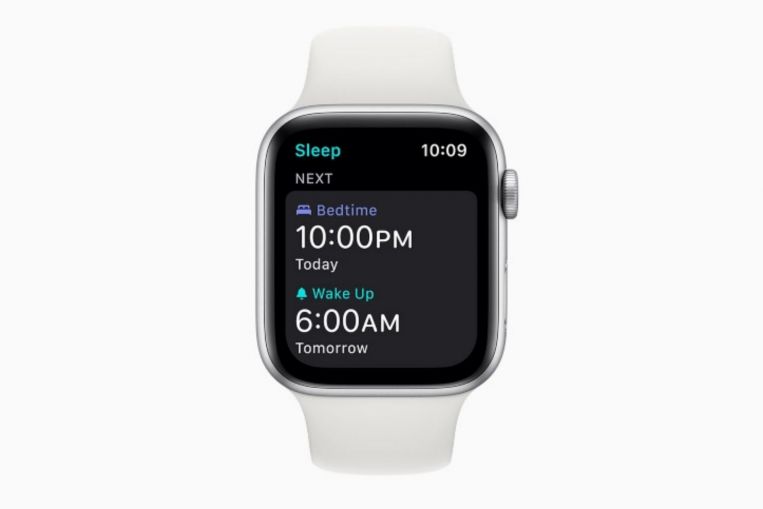 Apple hará que el seguimiento del sueño esté disponible para Apple Watch en el futuro