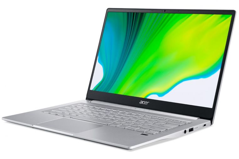 Análisis técnico: Acer Swift 3 con tecnología AMD es la computadora portátil de bajo costo a superar