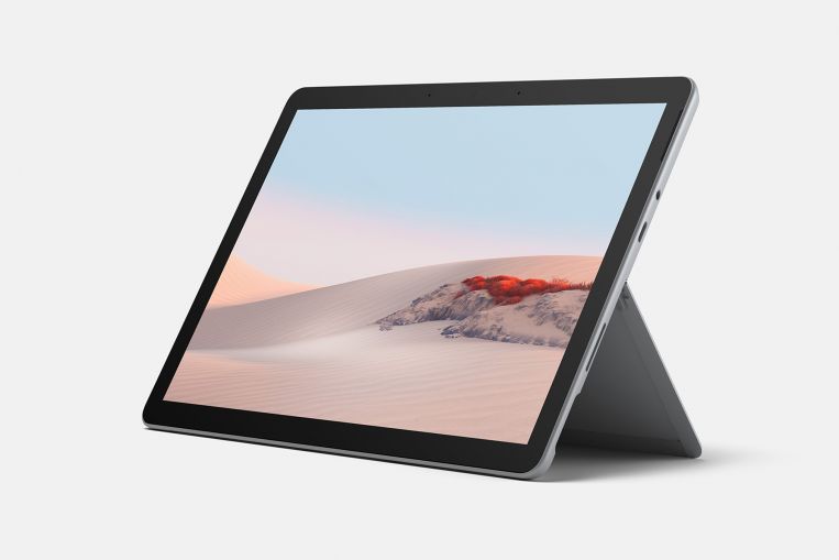 Análisis técnico: Microsoft Surface Go 2 una ligera actualización en comparación con el modelo del año pasado