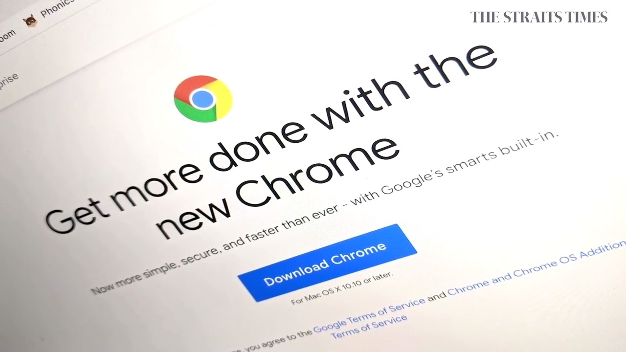 El espionaje masivo a los usuarios de Google Chrome muestra una nueva falla de seguridad