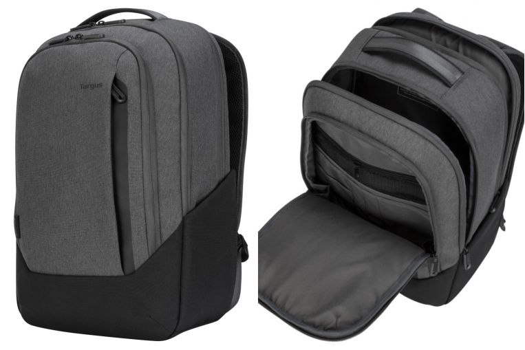 Revisión técnica: mochila para portátil Targus Cypress EcoSmart Hero para sus necesidades diarias