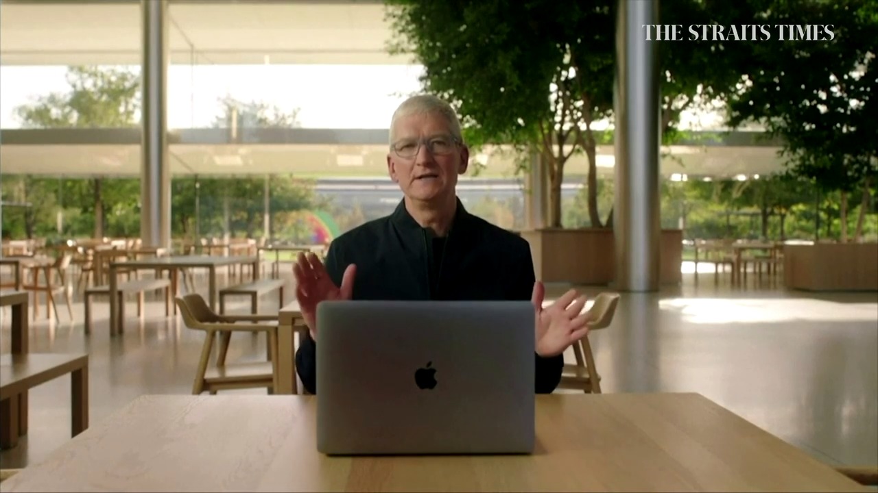 Apple lanza MacBook Air con los primeros microprocesadores diseñados por Apple