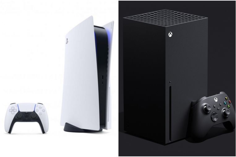 Guerra de consolas: Sony PlayStation 5 vs Microsoft Xbox Series X