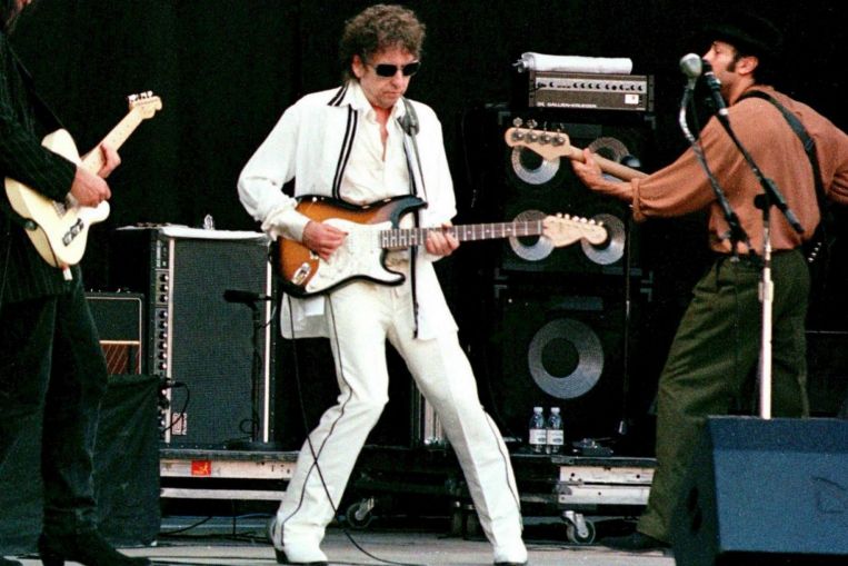 Bob Dylan vende su catálogo de canciones a Universal Music en un acuerdo de gran éxito