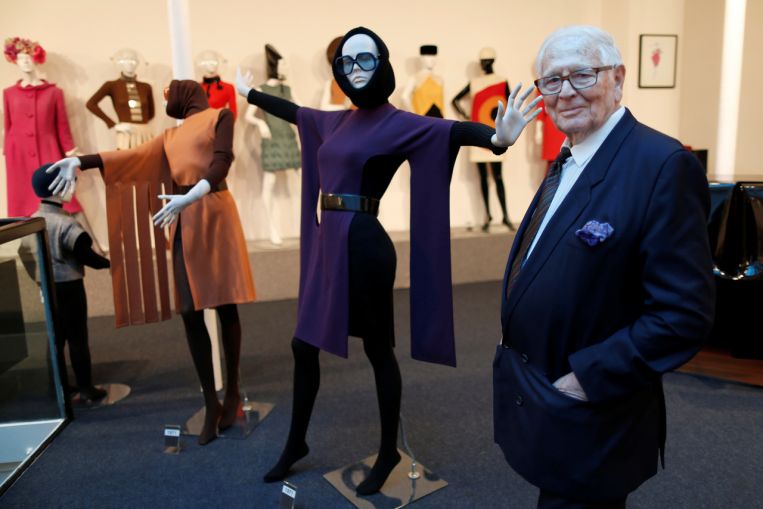 Pierre Cardin, padre de la marca de moda, muere a los 98 años