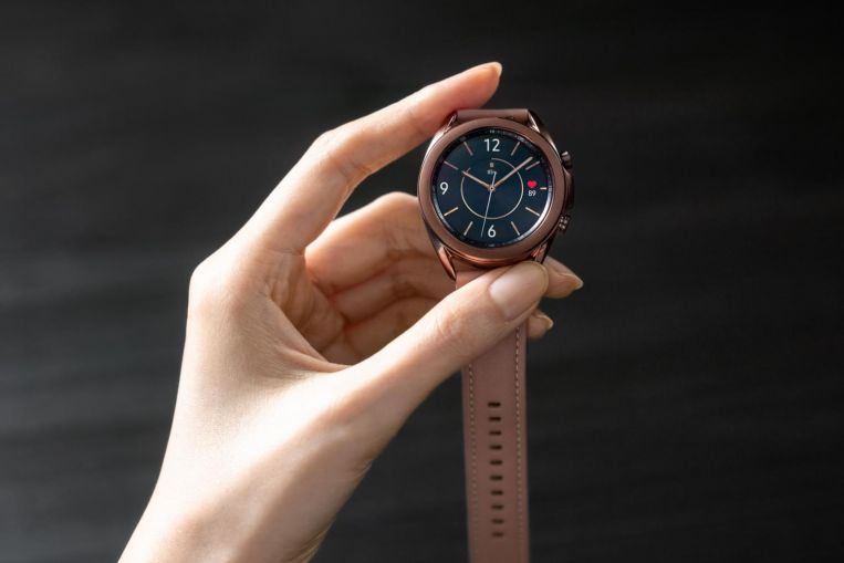 Análisis técnico: Samsung Galaxy Watch3 es un reloj inteligente premium con clase