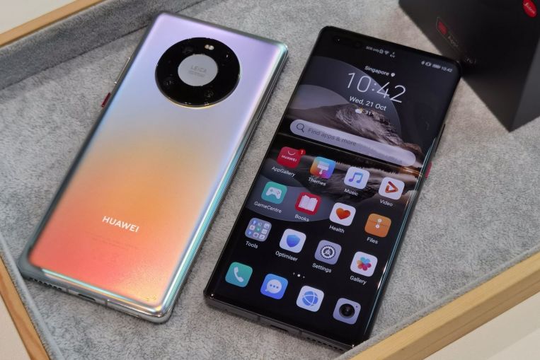 Huawei anuncia nuevos teléfonos inteligentes de la serie Mate 40 en medio de la guerra comercial entre Estados Unidos y China