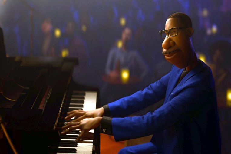 Cómo Pixar animó el jazz en la película Soul