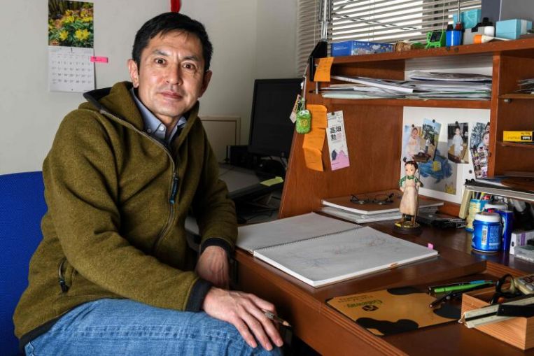 A la sombra de Hayao Miyazaki: son Goro entra en animación 3D