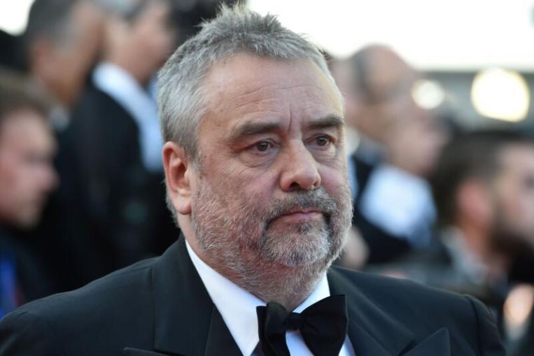 El director francés Luc Besson hizo 'testigo asistido' en caso de violación