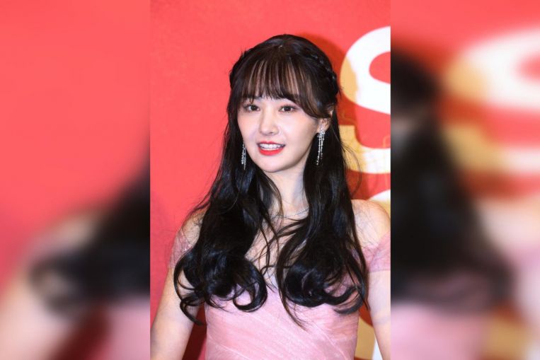 La actriz china Zheng Shuang pierde fans y apoyo por el escándalo de la subrogación
