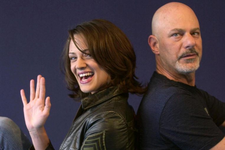 La actriz y activista #MeToo Asia Argento acusa al director estadounidense Rob Cohen de abuso sexual