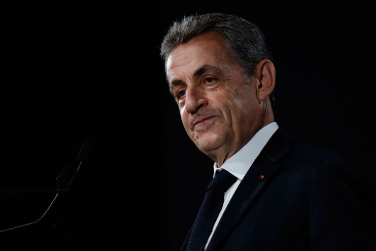 Se inicia una investigación sobre tráfico de influencias contra el exlíder francés Sarkozy