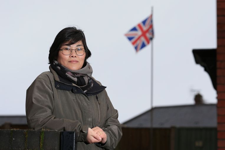 El desertor de Corea del Norte compite en las elecciones del Reino Unido y promete luchar por los que no tienen voz