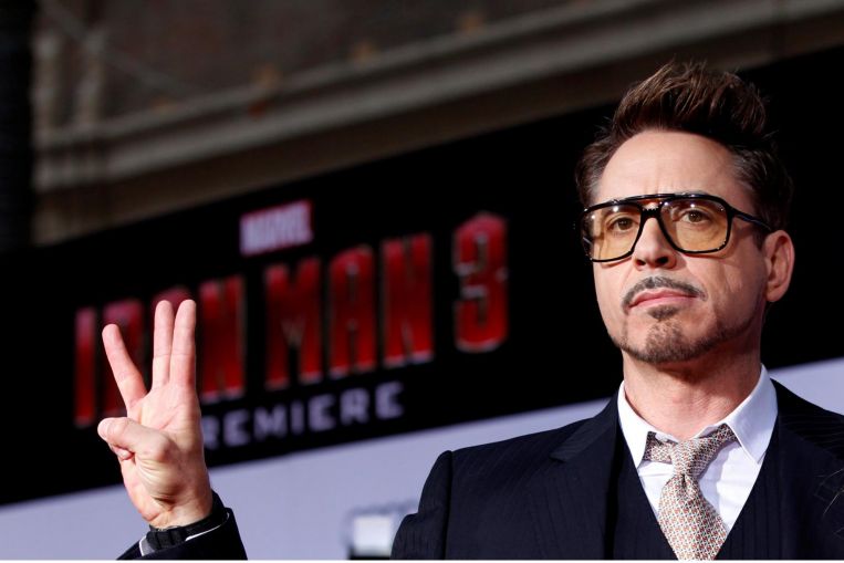 El actor de Iron Man, Robert Downey Jr, lanza fondos para la lucha ambiental