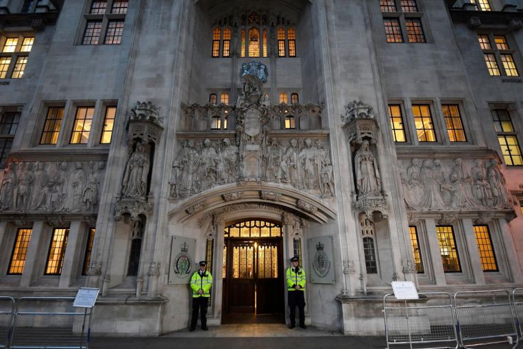 La Corte Suprema británica decidirá sobre el regreso de la 'novia de ISIS' Shamima Begum