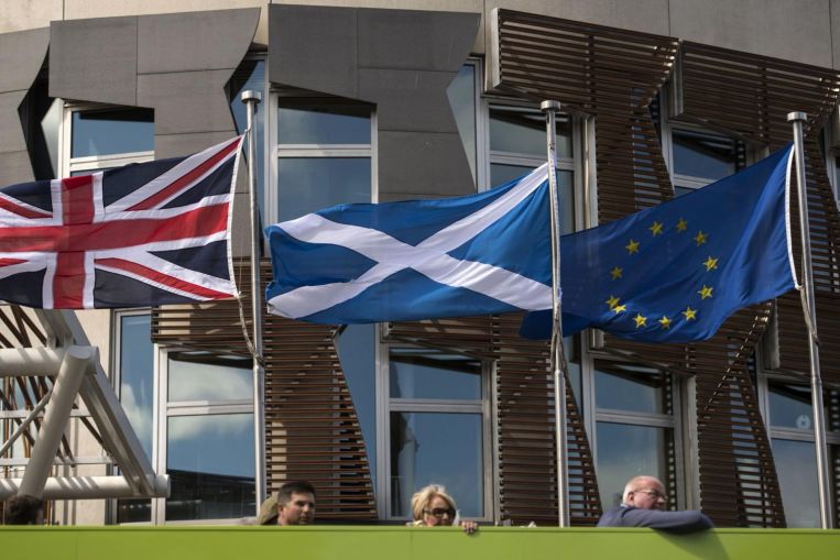 La independencia afectaría el comercio escocés más que el Brexit: informe de la LSE