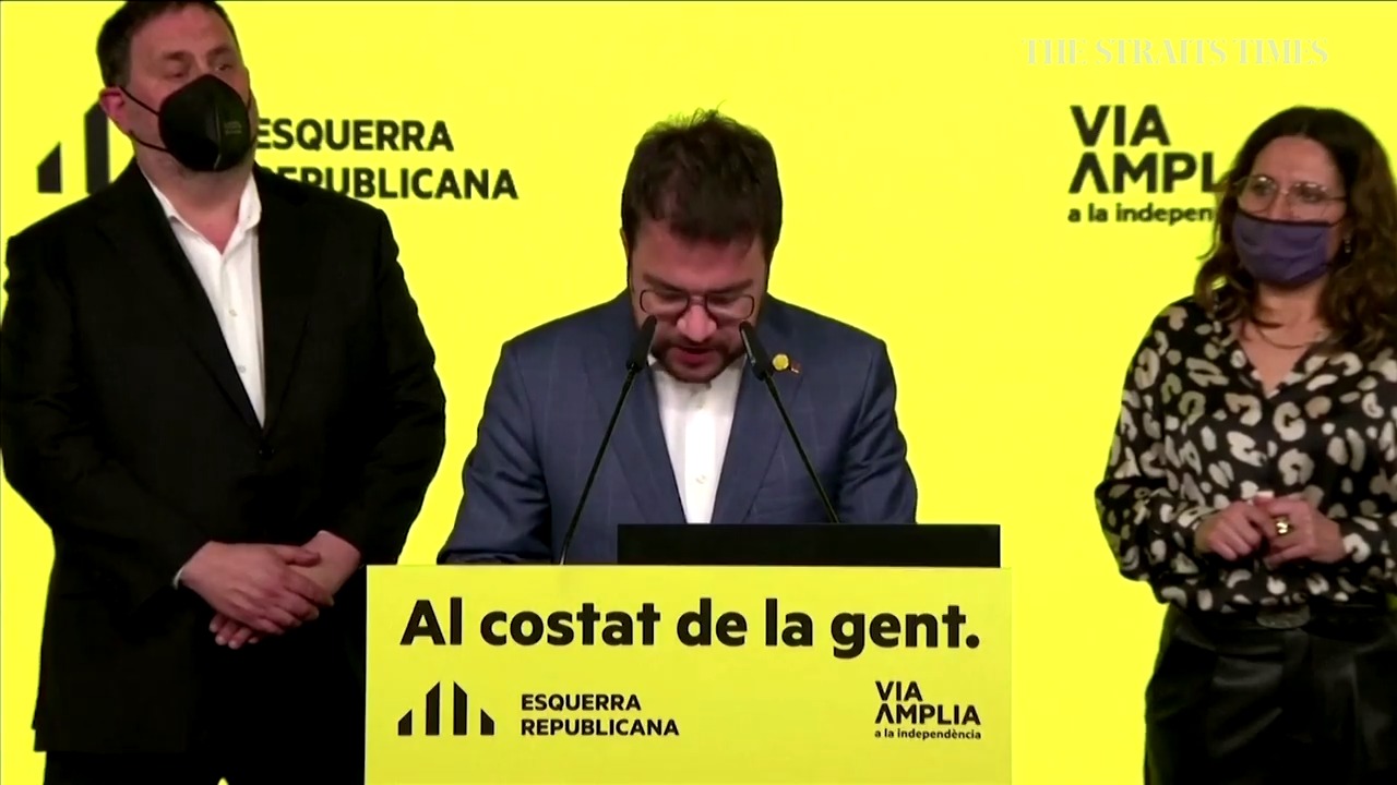 Separatistas catalanes aumentan mayoría, diálogo con Madrid a la vista