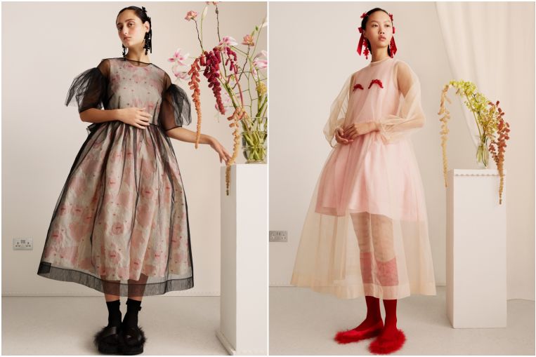 Novedades de estilo: colección Simone Rocha de H&M, colaboración con Pokémon Baby-G