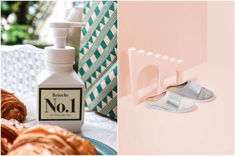 Novedades de estilo: brioche lavado a mano de la panadería Tiong Bahru, zapatos DMK que inspiran a las mujeres