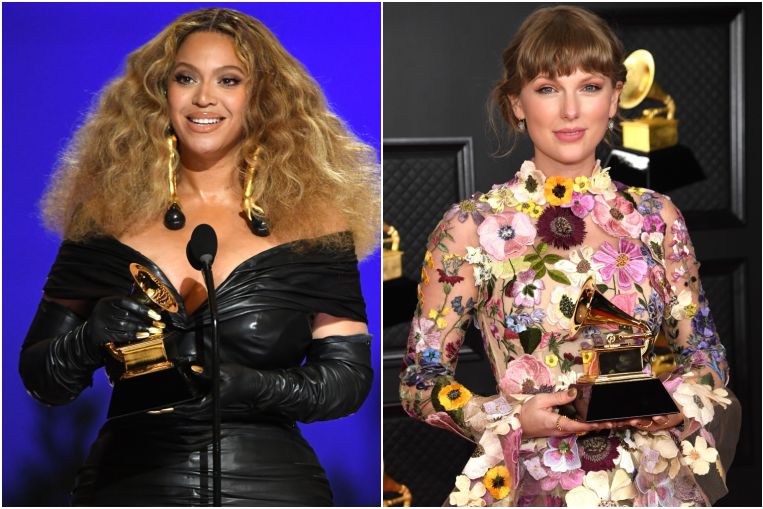 Grammys: las mujeres ganan premios debido a la pandemia y las protestas