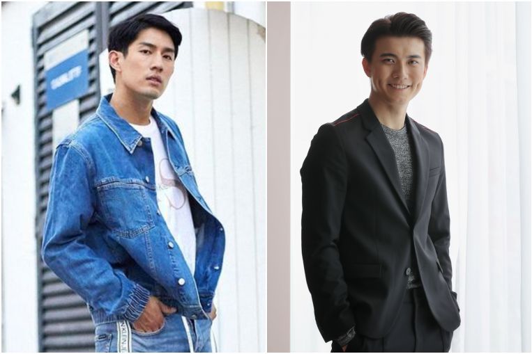 Premios estrella: Ayden Sng, Zhang Zetong no pudieron ingresar a la lista de los 10 artistas masculinos más populares