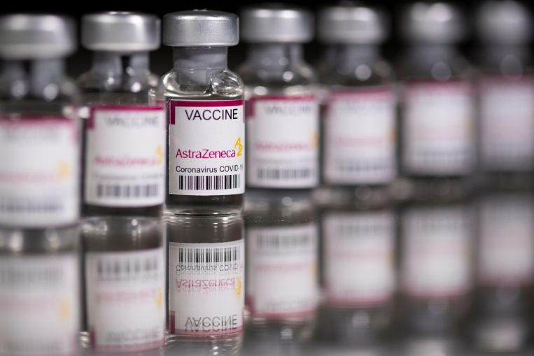 Reino Unido rechaza las afirmaciones de la UE de que prohibió las exportaciones de vacunas Covid-19