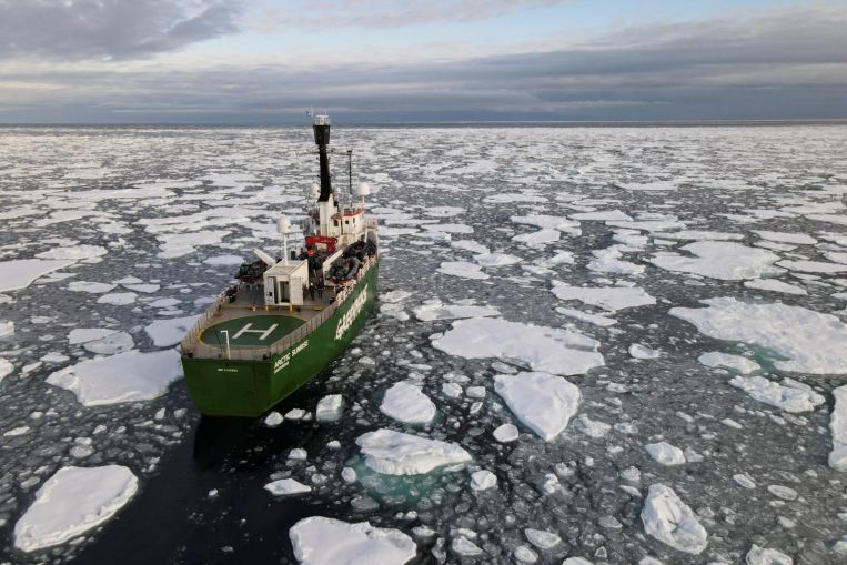 Rusia impulsa las ambiciones del Ártico después del atasco de Suez