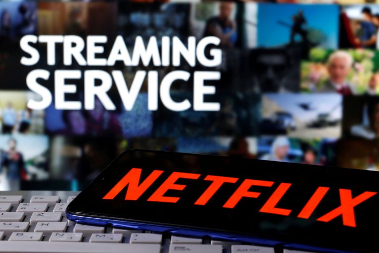 El dominio de Netflix comienza a declinar a medida que ganan los rivales de transmisión de video