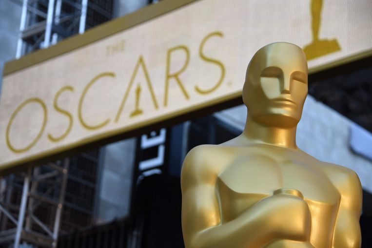Los Oscar planean sitios de nominación en Gran Bretaña y Francia por temor a una pandemia de viajes