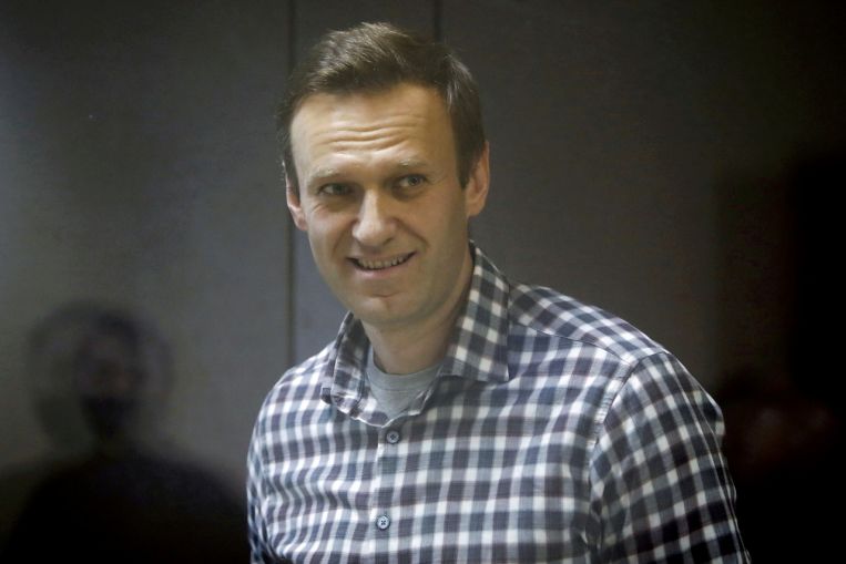 Los fiscales rusos suspenden las actividades del grupo Navalny