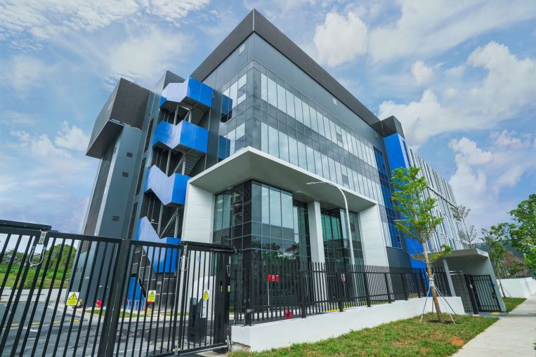 Se abre un nuevo centro de datos en Loyang, lo que eleva las inversiones de Digital Realty en Singapur a $ 1.3 mil millones