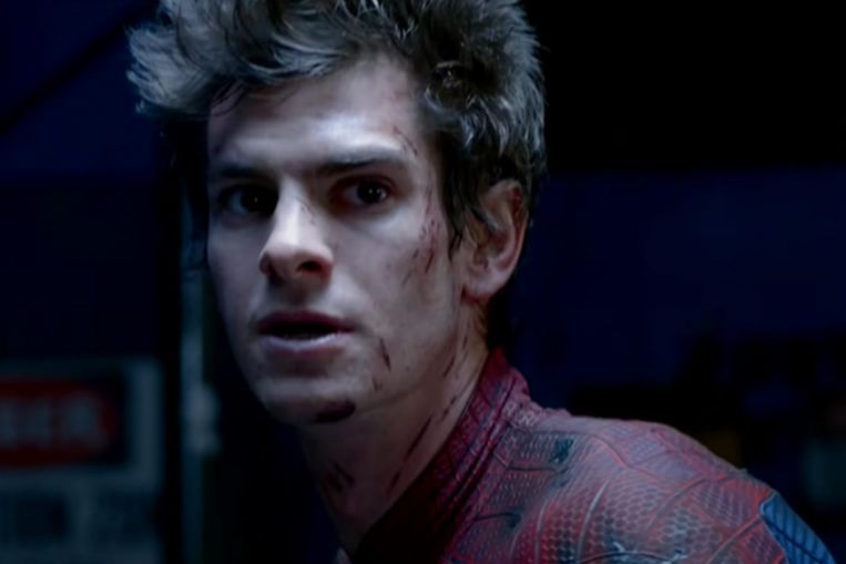 El ex actor de Spider-Man, Andrew Garfield, niega haber regresado a la última película de Spider-Man