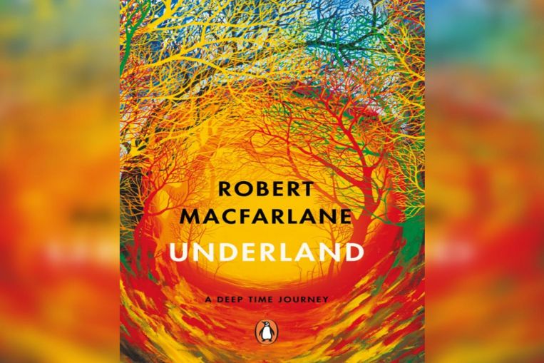 Shelf Care: viaje a través de mundos subterráneos en Underland de Robert Macfarlane