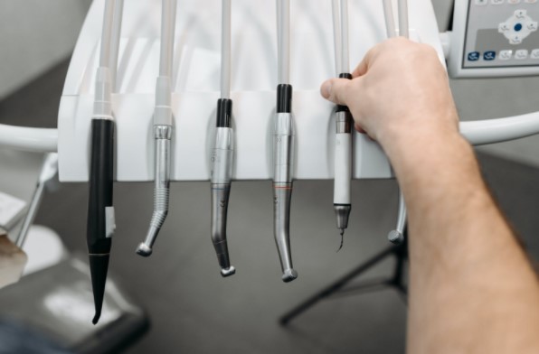 herramientas de dentistas