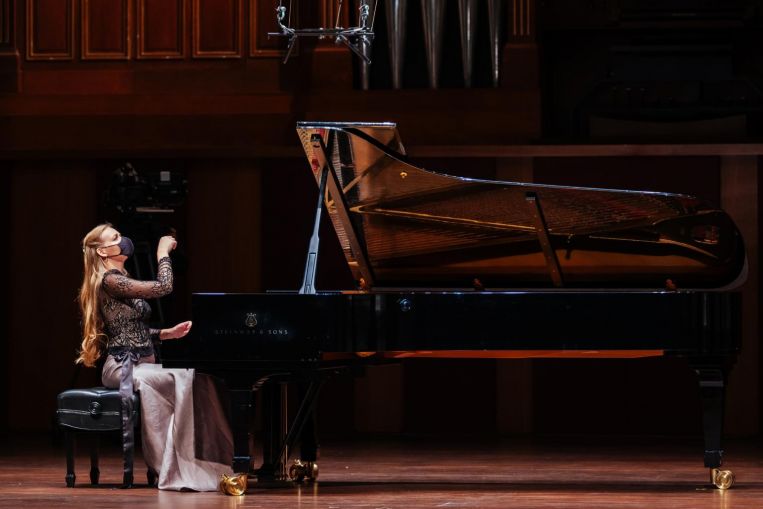 Reseña de concierto: un fin de semana de piano extraordinario