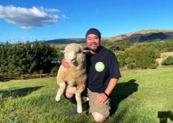 Eat Air: Descubra la vida agrícola de Nueva Zelanda