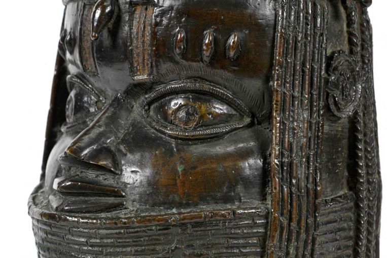 Antiguas esculturas llevan a Alemania a reconocer el pasado colonial