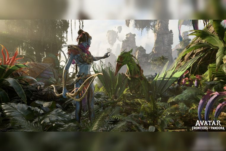 El programa de videojuegos Premier E3 comienza con un nuevo título de Avatar