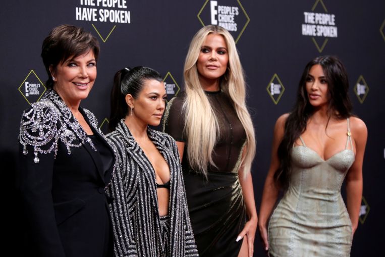Kim Kardashian no se arrepiente del final de la serie de telerrealidad Keeping Up